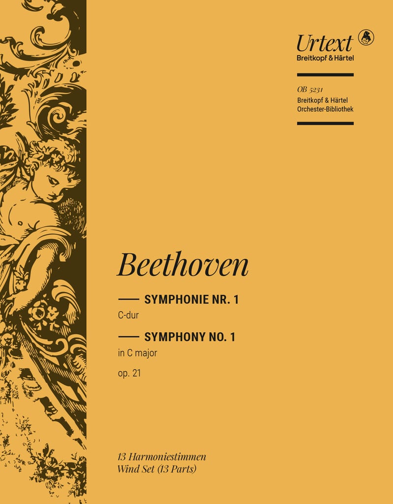 Symphonie Nr. 1 C-dur op. 21